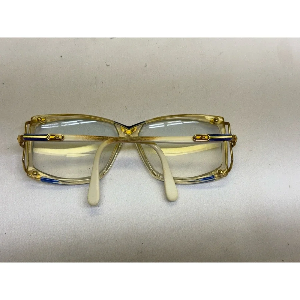 Vintage Cazal Eye Glass Frames Glasses Model #179 Frames Germany